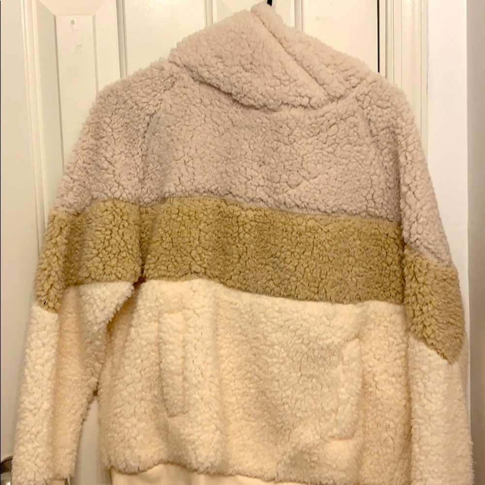 Rewash Brand Cozy Sweater